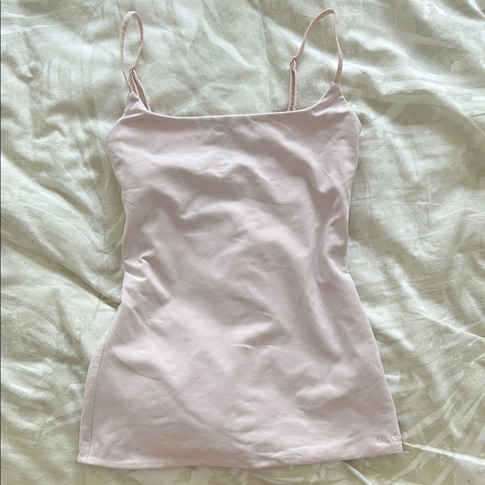 Aritzia pink cami US XS